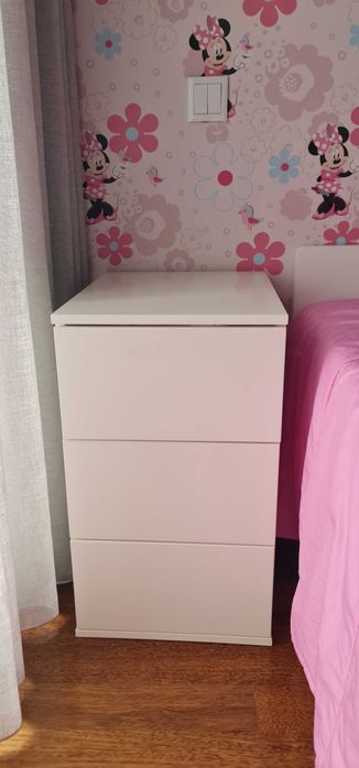 Convertivel marca Trama  + 2 colchões