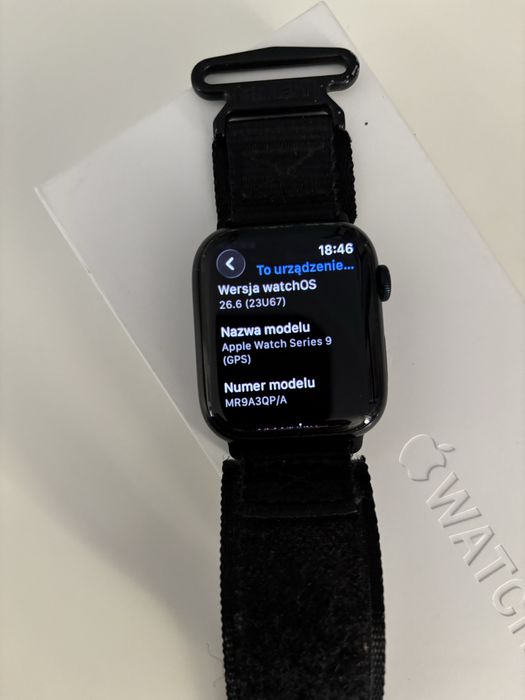 Apple Watch 9 45 mm