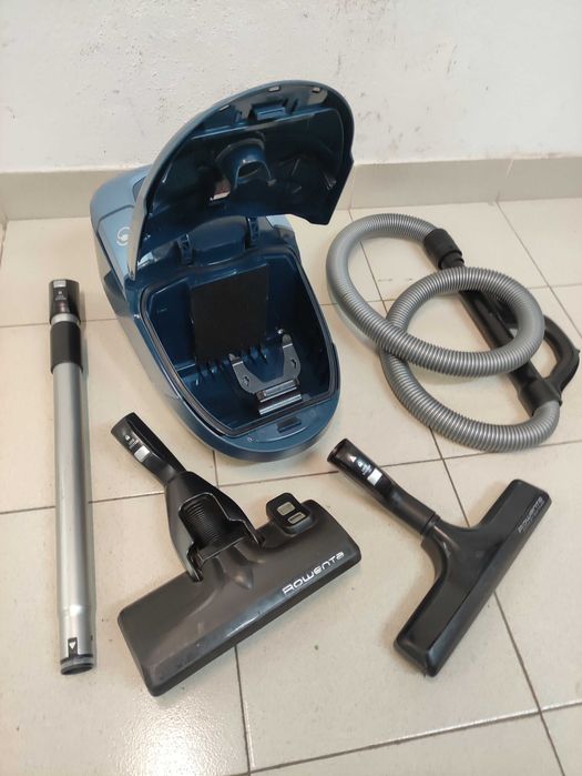 Aspirador de saco Rowenta Power XXL - DP20
