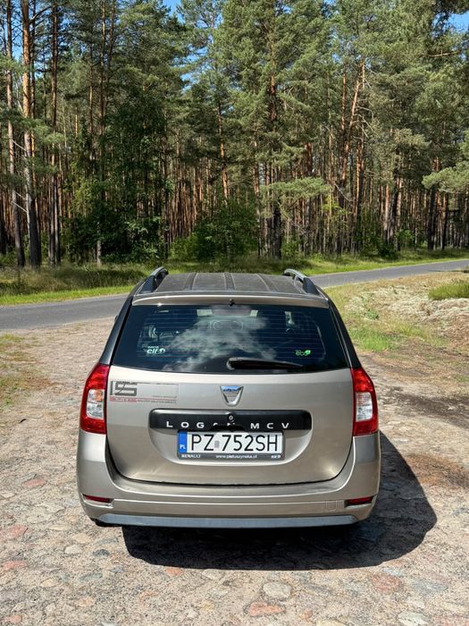Dacia Logan MCV 1.5 dci 90KM