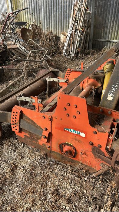 Aramdor enterrador Agrator