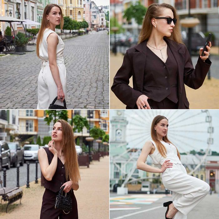 Фотограф Київ | Індивідуальна жіноча фотосесія в студії або на вулиці