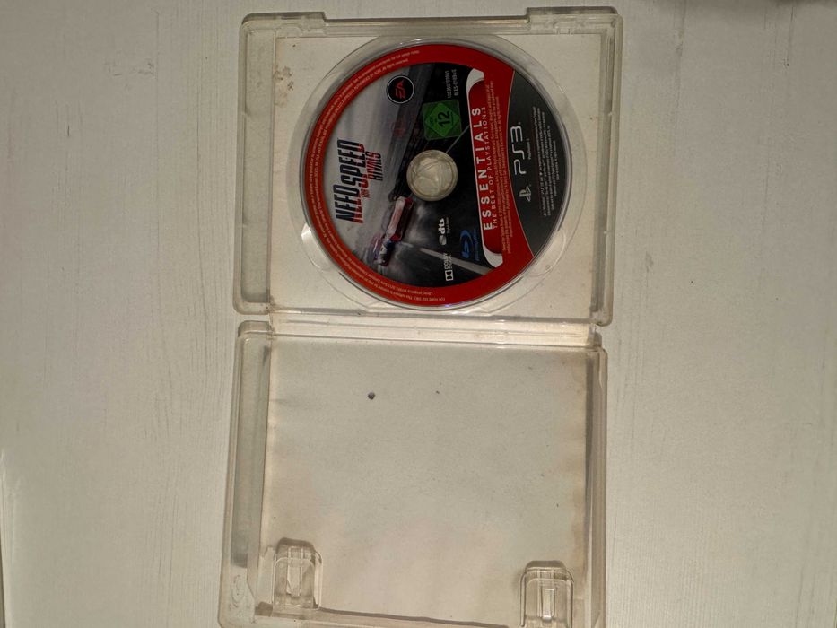 Zestaw gier wyścigowych PS3