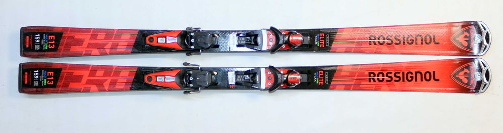 Narty zjazdowe ROSSIGNOL HERO ELITE MULTI TURN Ti-CAM 159cm 2026r