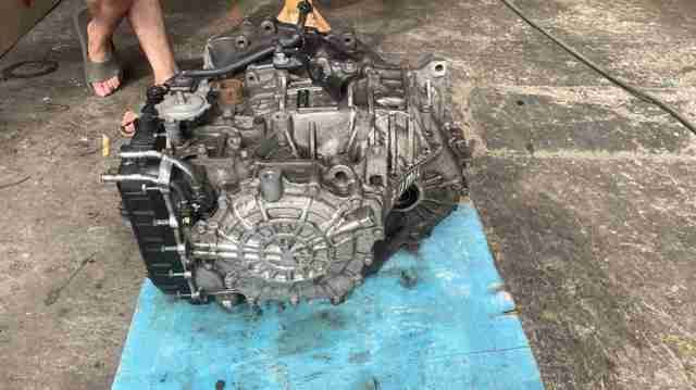 КПП автоматическая (АКПП) Hyundai Sonata LF 14-17 70к миль / Kia Optim