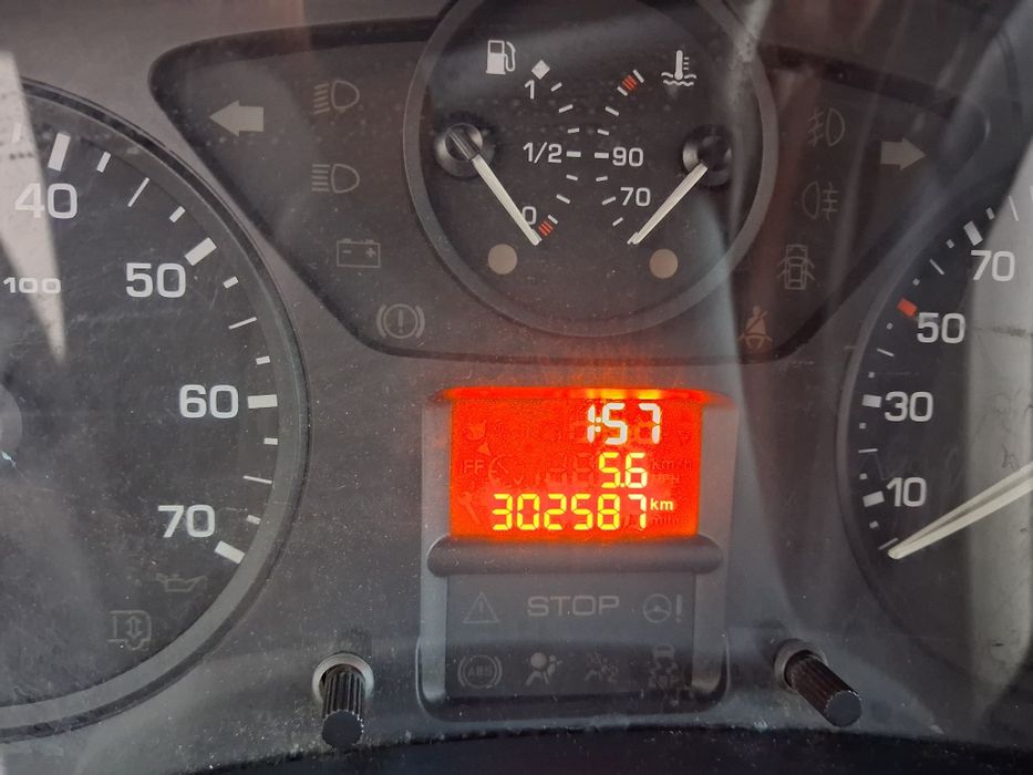 Peugeot partner 1.6 hdi