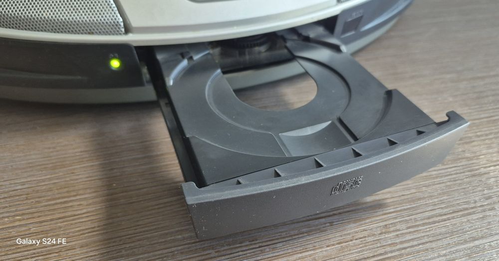 Boombox PANASONIC RX-ES20 Wada