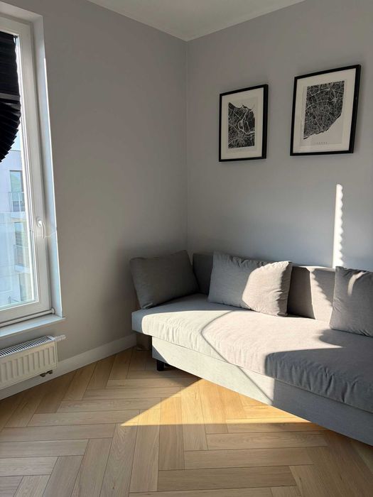 Mieszkanie 3-Pokojowe | 60 m² | Gdańsk Letnica | Starowiejska