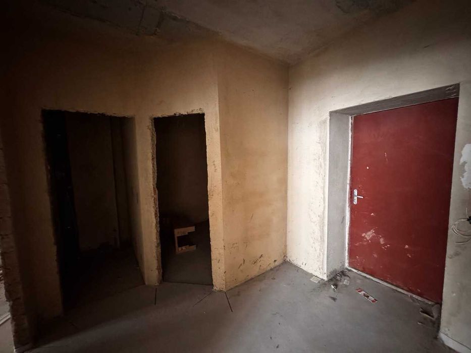 2-кіматна квартира 83 м² біля Парку Перемоги | Цегляний будинок, 2-контурний котел