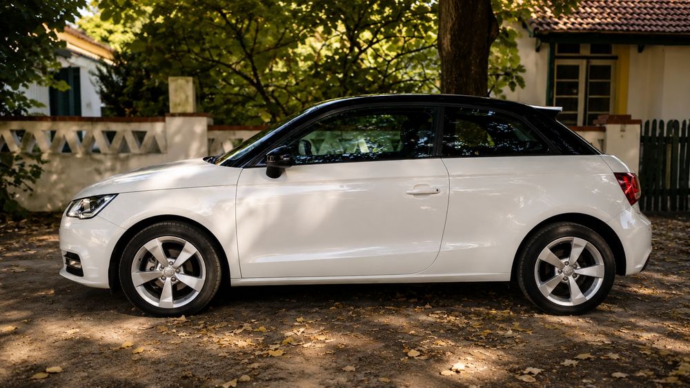 Audi A1 1.4 TDI ultra Sport (90 cv) – Historial Completo e Distribuição Mudada — photo 2