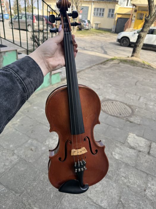 Skrzypce 4/4 100 letnie