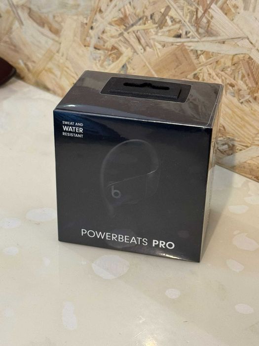 Powerbeats Pro - Novos na caixa selada, nunca abertos64550513802499120