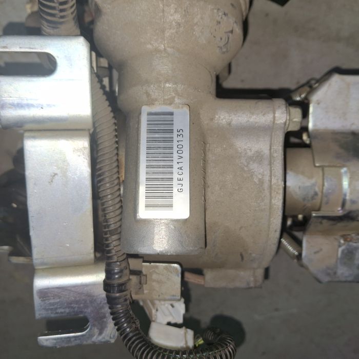 ЭУР электроусилитель руля лада Гранта Калина.