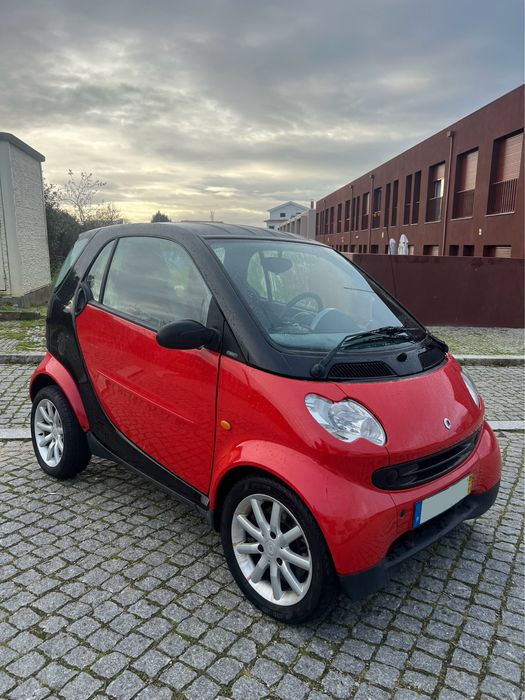Smart fortwo 450 Gasolina