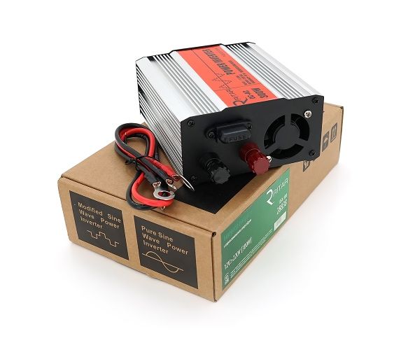 Інвертор RITAR RSX-300 300W 12V → 220V | USB