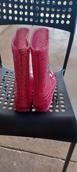 Galochas Minnie  Disney N35