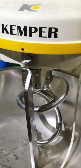 Тестомес Тістоміс для пекарни Kemper Sp125 из Германии