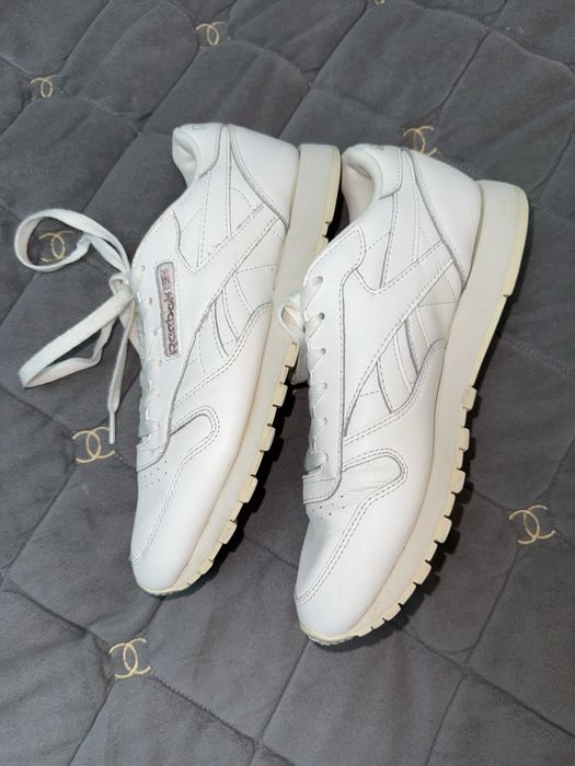 REEBOK CLASSIC Рібок кросівки шкіряні 39