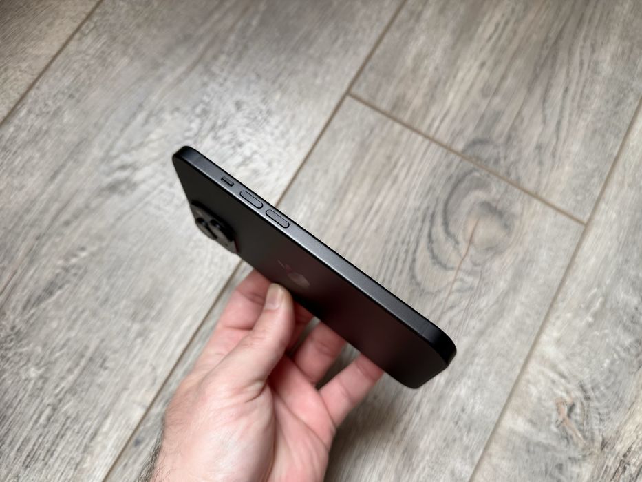 iPhone 15 128gb Black
