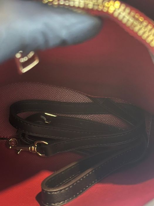 Mala Coach Nova Nunca Usada