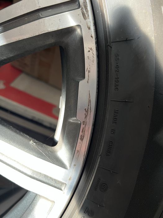 Komplet kół 20” Audi Q7 4M