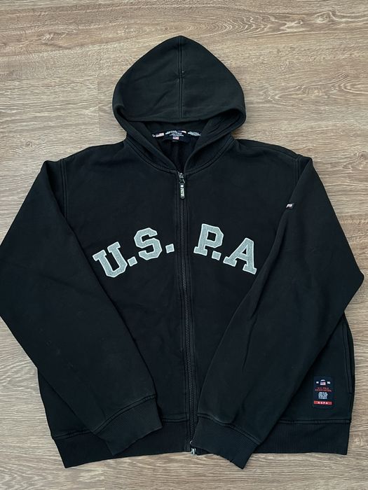 Bluza U.S.P.A czarna