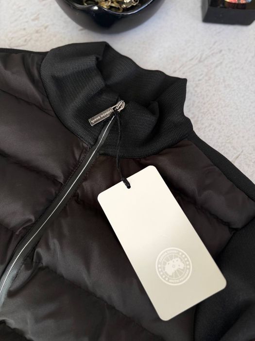 Куртка canada goose Black