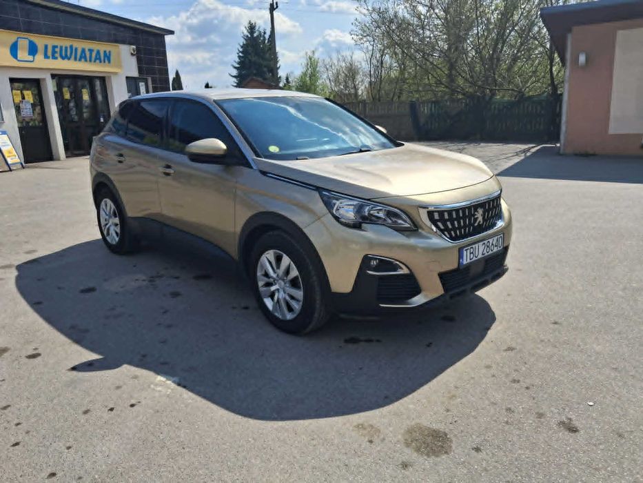 Peugeot 3008 1.6
