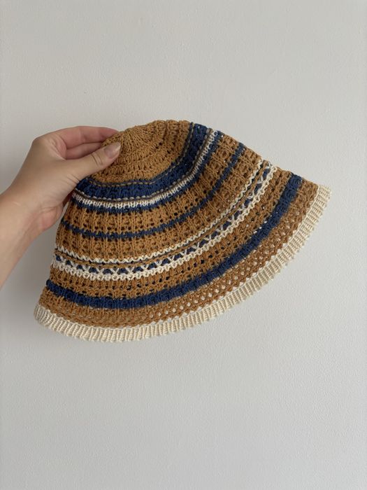 Kapelusz damski bucket hat