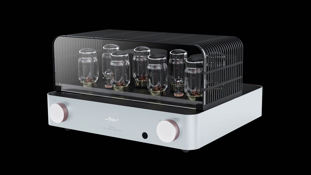 Fezz Olympia EVO (Moonlight) 8x KT88