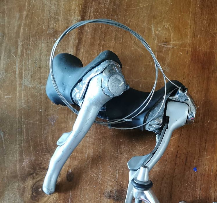 Partes bicicleta corrida dura ace campagnolo