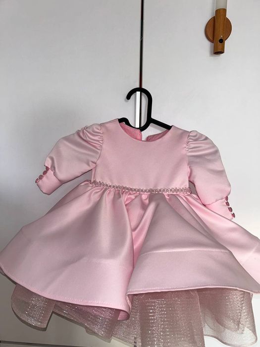 Шикарне плаття на 1 рік