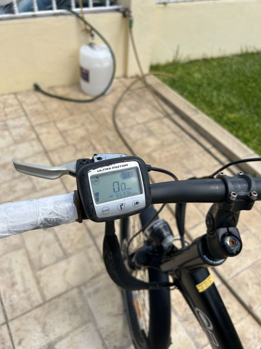 Bicicletas Electricas A2B Hybrid 26