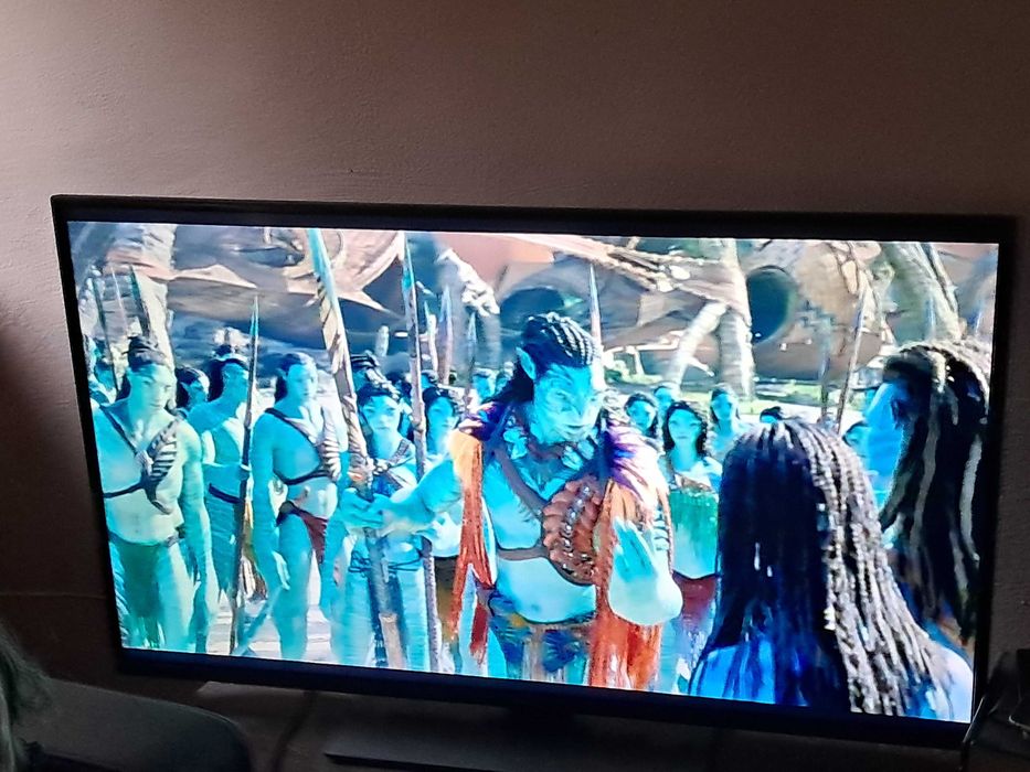 Telewizor 4K Panasonic TX-49FX550