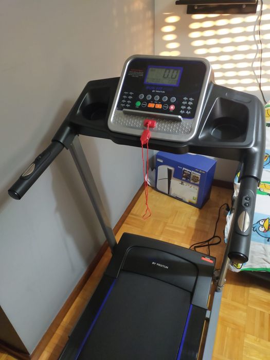 Passadeira treino