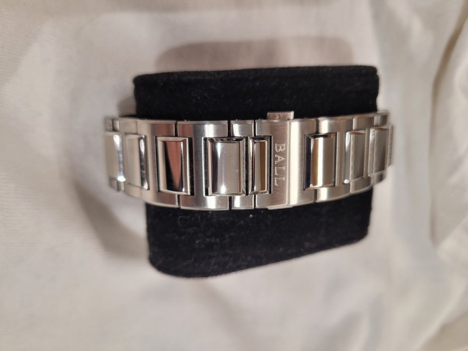 Ball Engineer M Marvelight 43mm szary