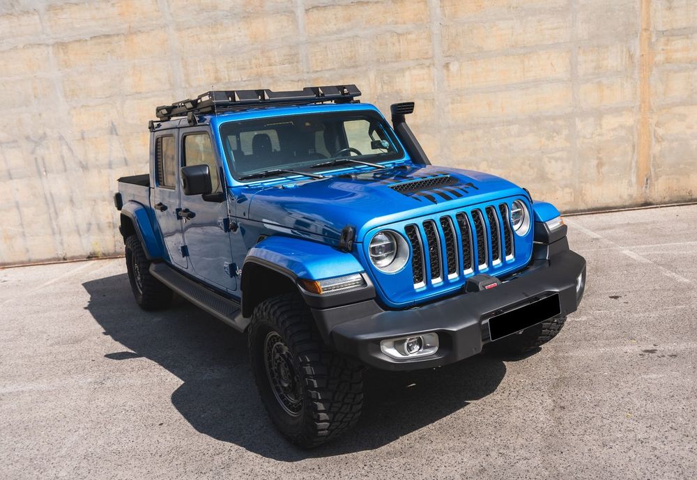 Jeep Gladiator 3.0 CRD Overland AT8521691406397624326