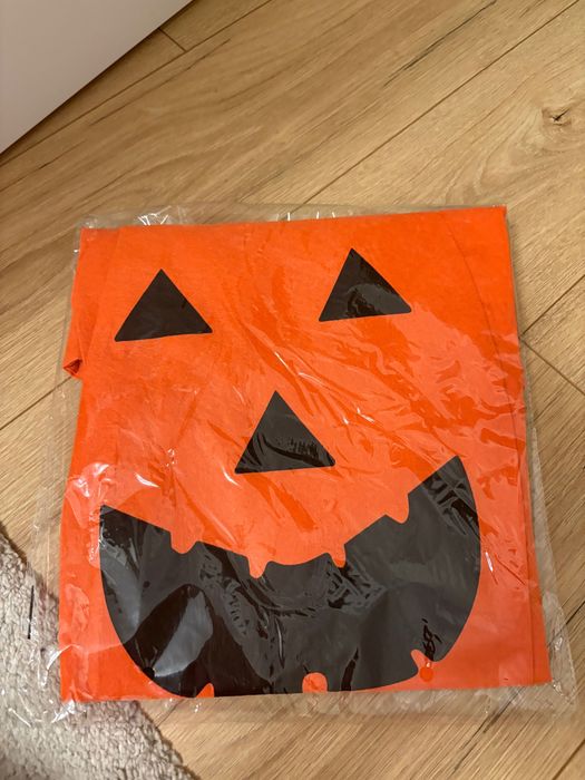 Stroj pumpkin 3-9 lat