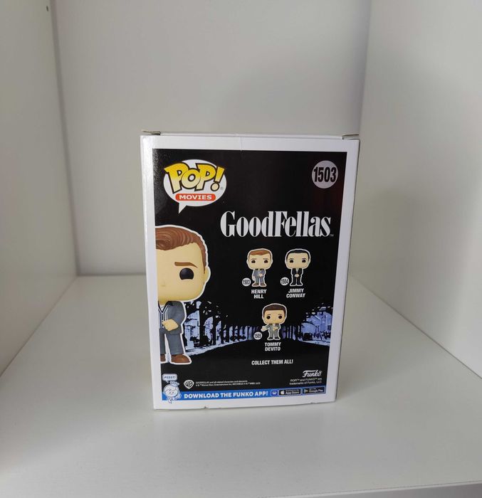 Funko POP! Henry Hill - Goodfellas #1503