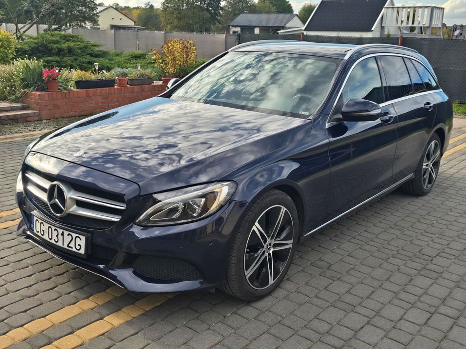 Mercedes-Benz Klasa C