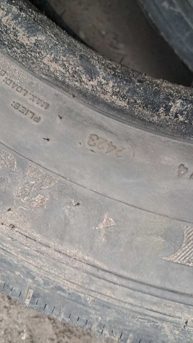 Шини вантажнi 225.75.17.5 Aeolus