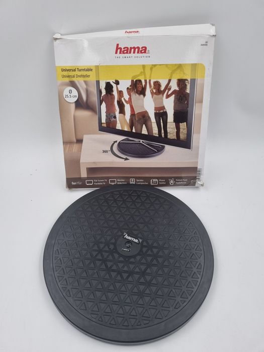 Uniwersalny talerz obrotowy Hama