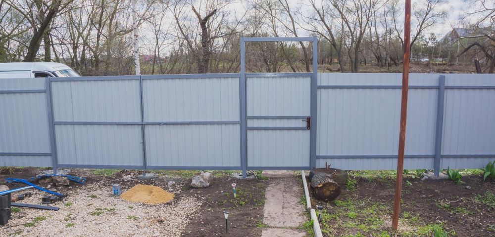 Резка проёмов.Бетонные работы.Установка заборов.Стяжка