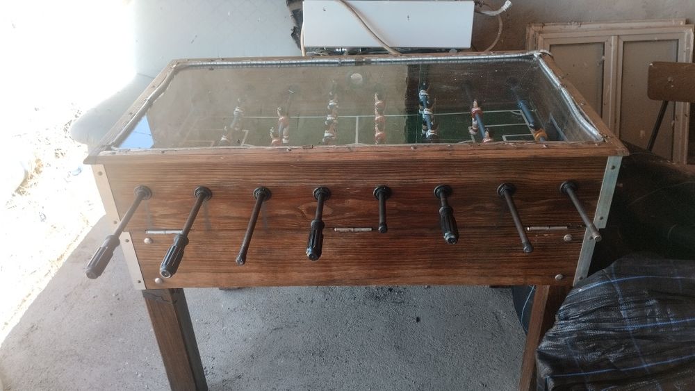 Matraquilhos como novos