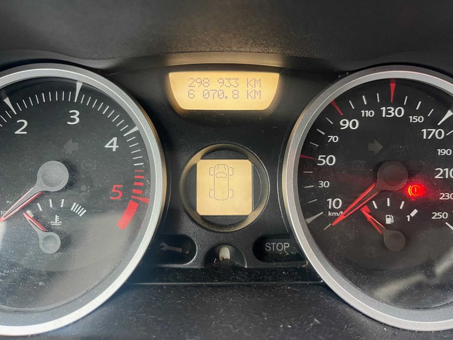 Renault Mégane Break 1.5 dci Exclusive - 2007