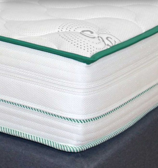 Cama Articulada Automática (Colchão Anti Escaras)