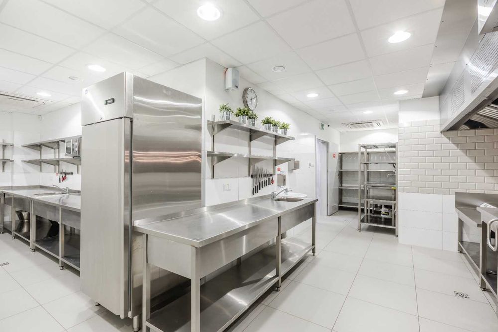 profesjonalny sprzęt gastronomiczny