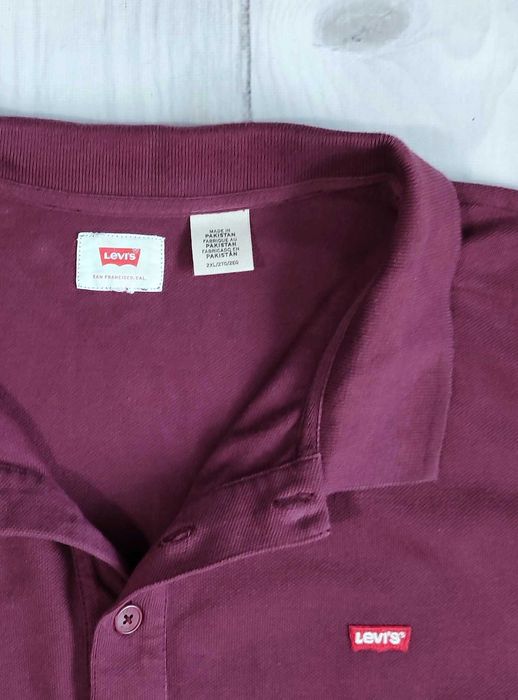 Koszulka polo LEVIS r. 2XL