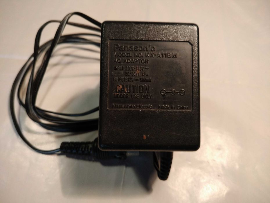 Блоки питания ретро в коллекцию