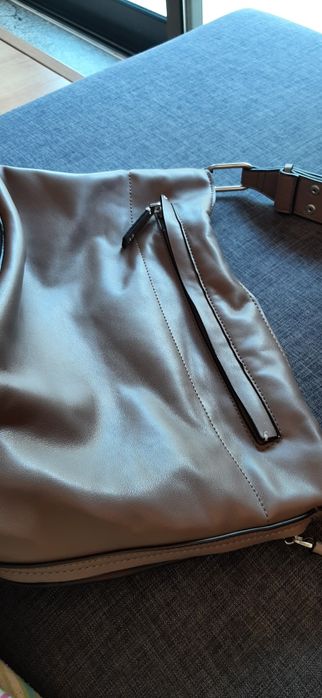 Expandable Brown Wallet by Parfois64751406080385121